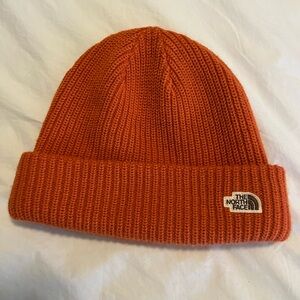 Northface Orange beanie
